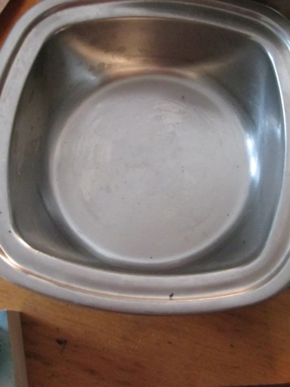 N/A double boiler